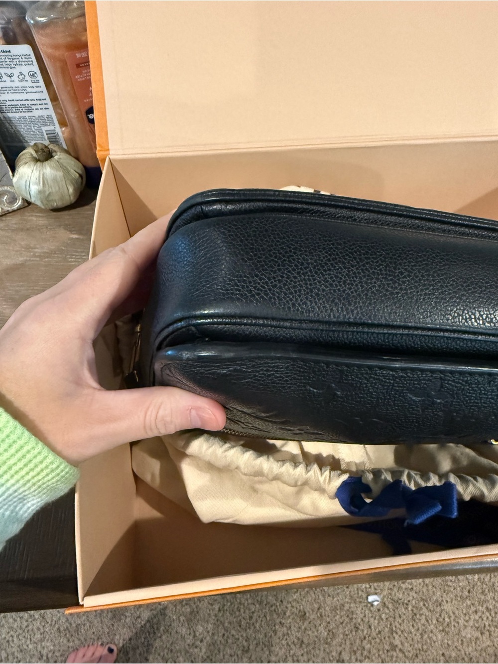 Authentic Louis Vuitton Pochette Métis - Picture 16 of 16